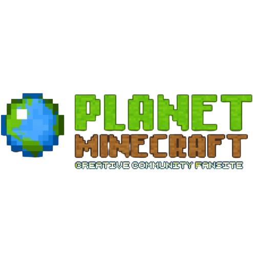 Planet Minecraft Logo