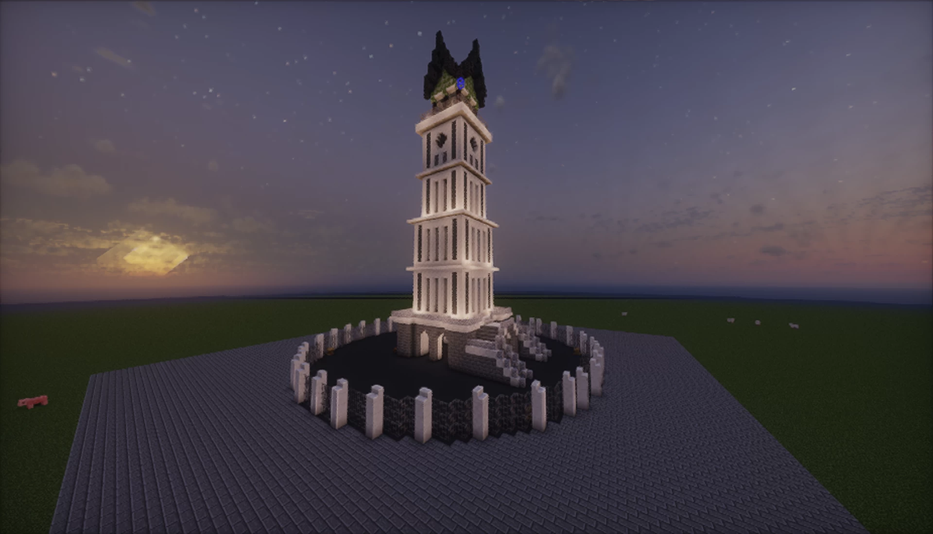 Menara Jam Bukkitinggi