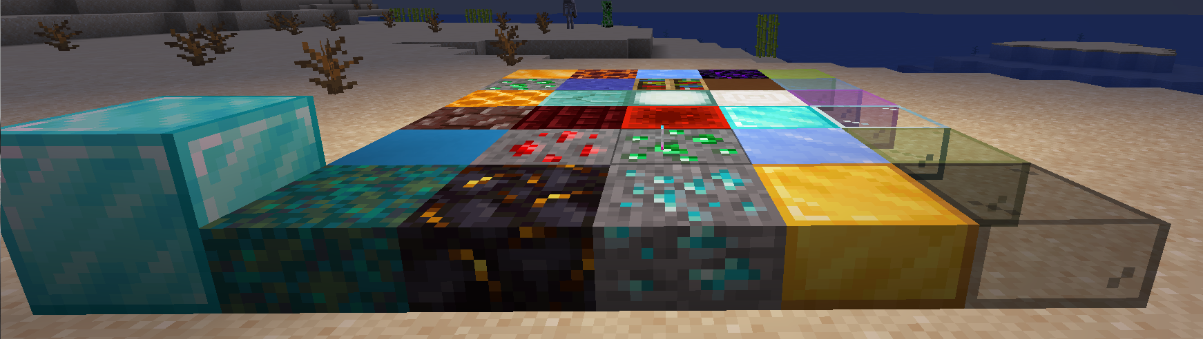 Mod Slabs