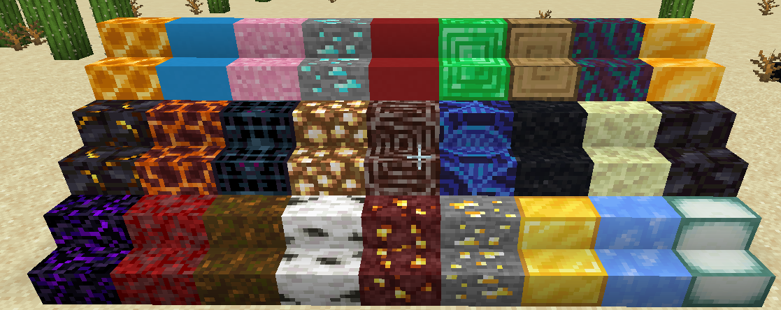Mod Stairs