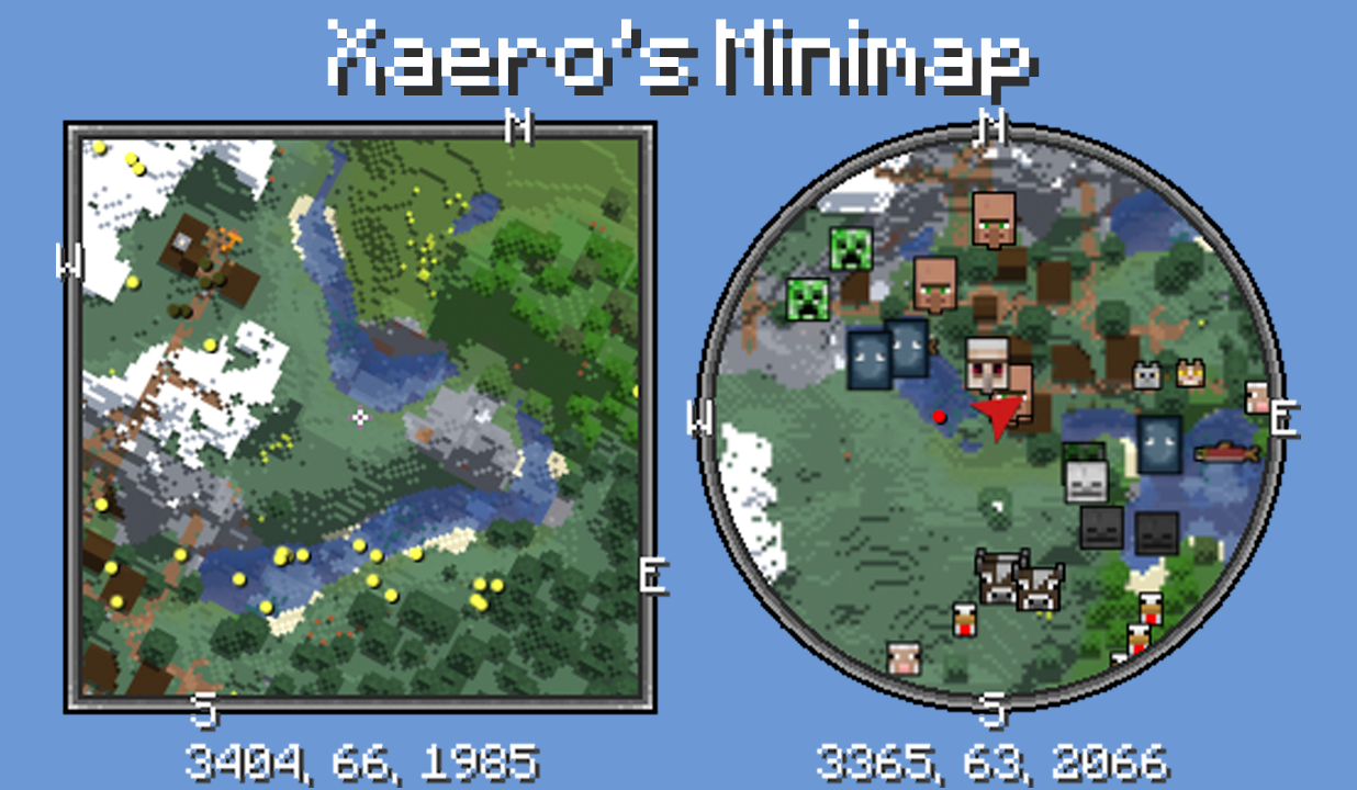 Mod Minimap