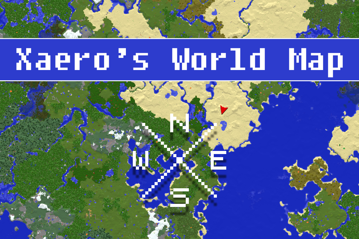 Mod Worldmap